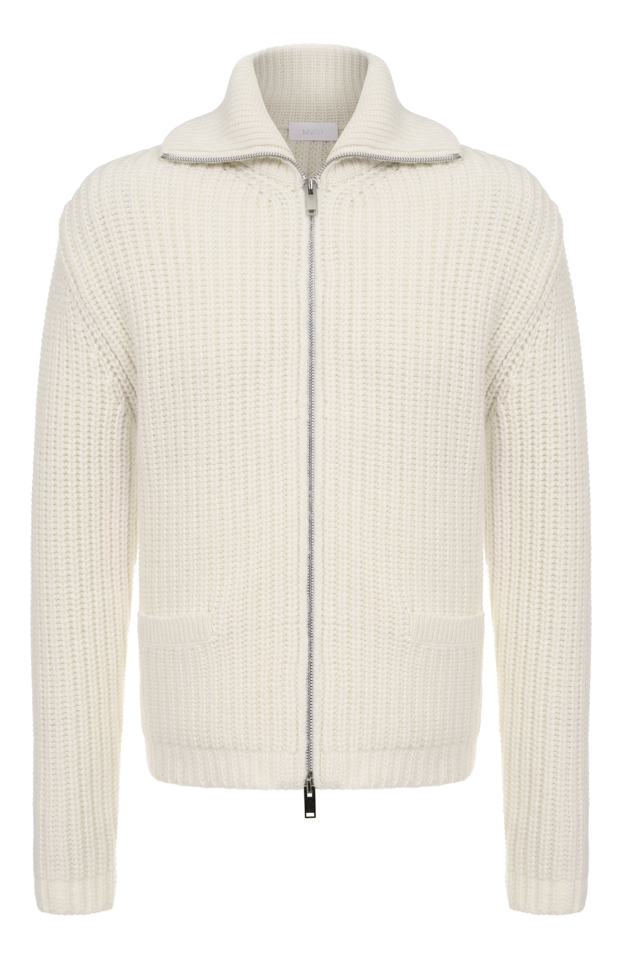 Кашемировый кардиган MVST, арт. M25.1MM.K009/K004, фото 1
