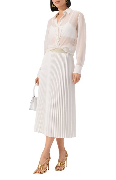 Плиссированная юбка SEVEN LAB, арт. SSK4.03.100.160, фото 2