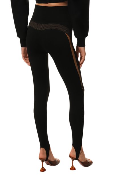 Легинсы со штрипками WOLFORD, арт. 14950, фото 4