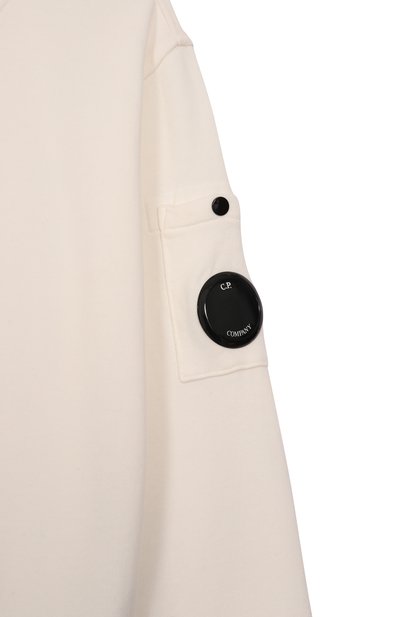 Хлопковый свитшот C.P. COMPANY, арт. CMF00X/LCA76/4-8, фото 3