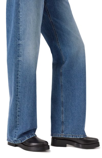 Кожаные челси charlie CASADEI, арт. 1R480Y0301L0VEC9000, фото 3