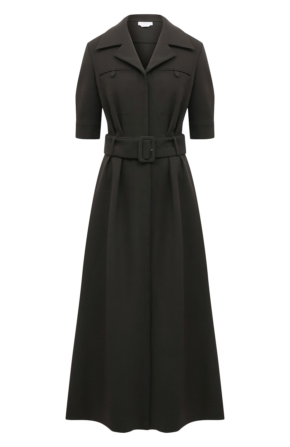 Шерстяное платье GABRIELA HEARST, арт. 321429 W026, фото 1