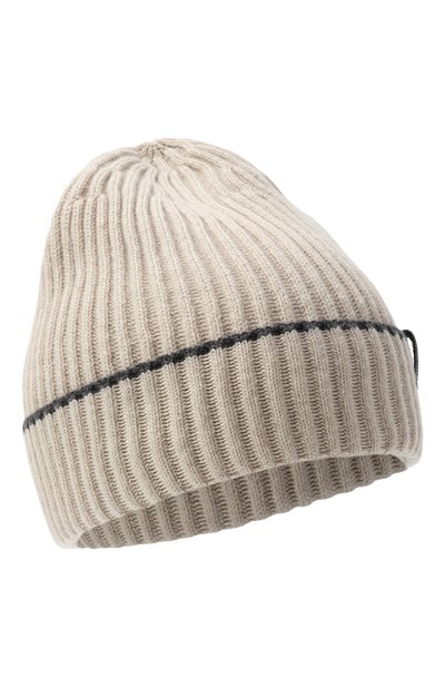 Кашемировая шапка BRUNELLO CUCINELLI, арт. B12M73499C