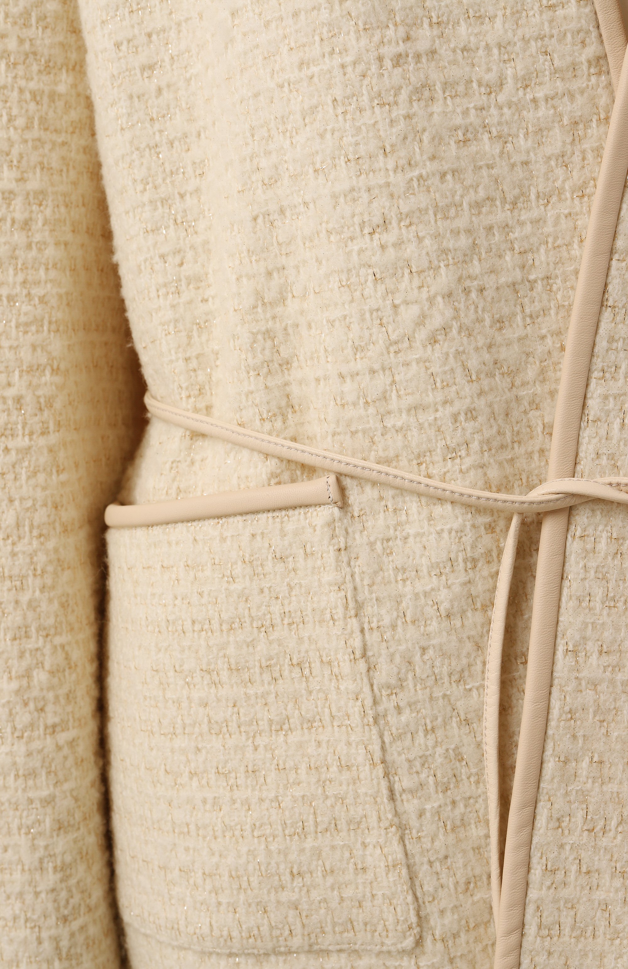 Жакет из шерсти и шелка MVST, арт. TXBCK-Y338/LC1629, фото 6