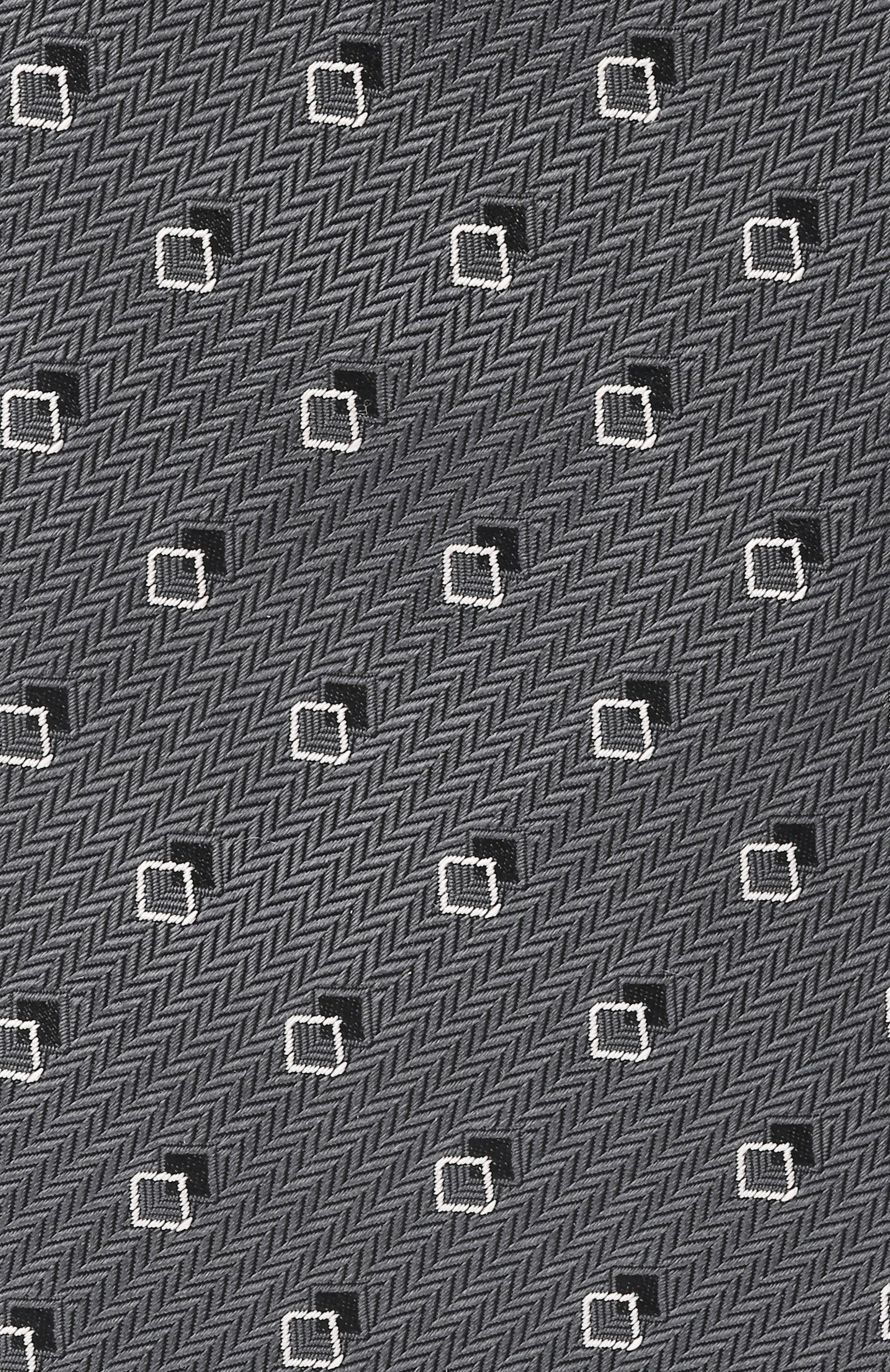 Шелковый галстук BRIONI, арт. 061D00/PD478, фото 4