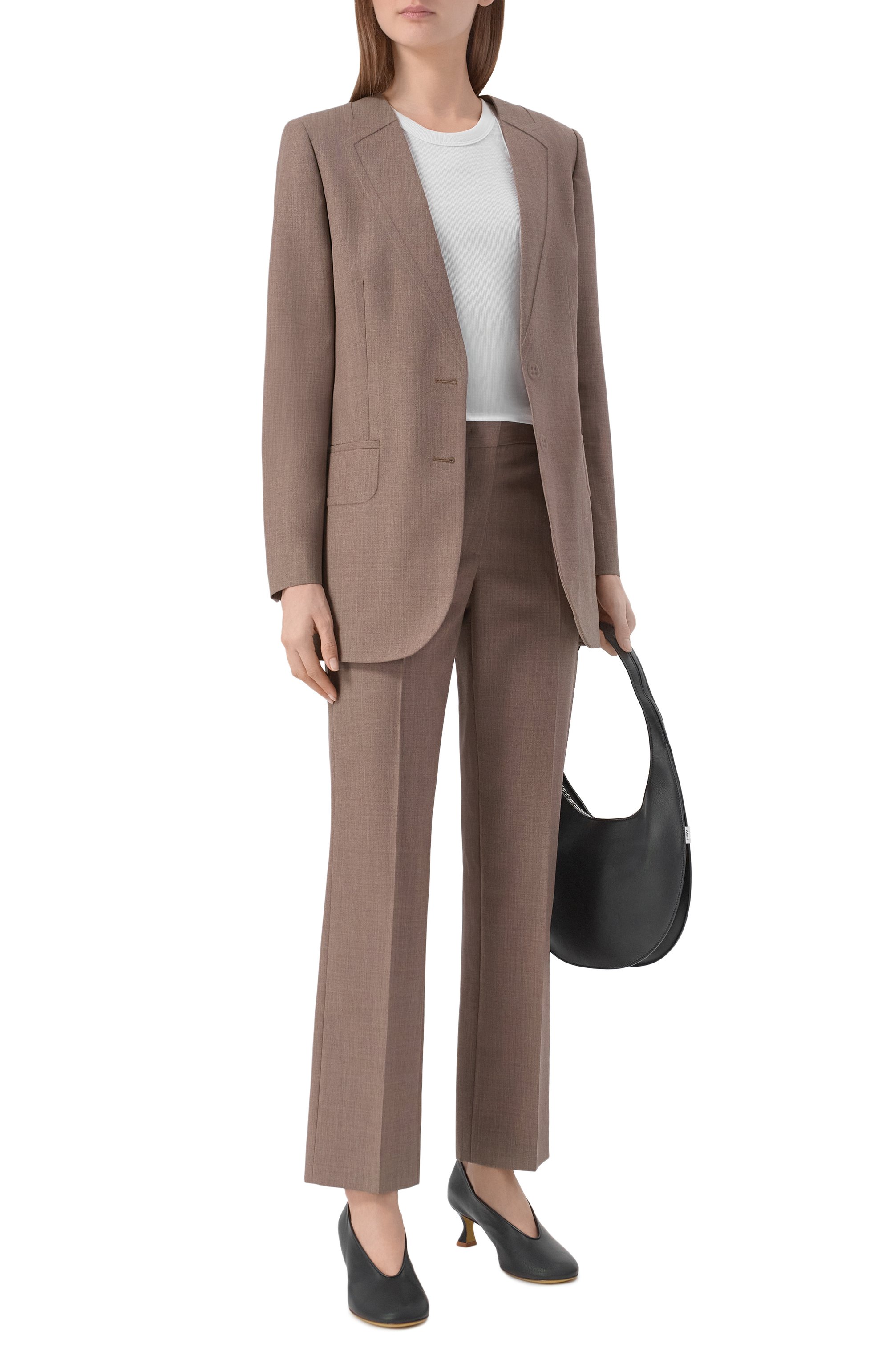 Шерстяной жакет MOSCHINO, арт. A0510/0522, фото 2