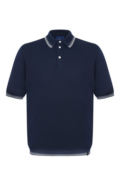 Мужская хлопковое поло PAUL&SHARK, арт. 26411634