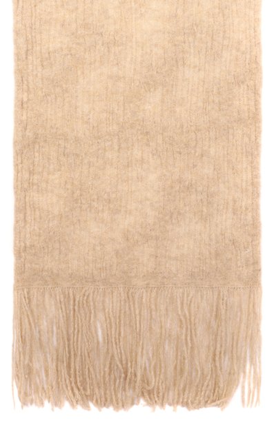 Шерстяной шарф ISABEL BENENATO, арт. DK26F25, фото 4