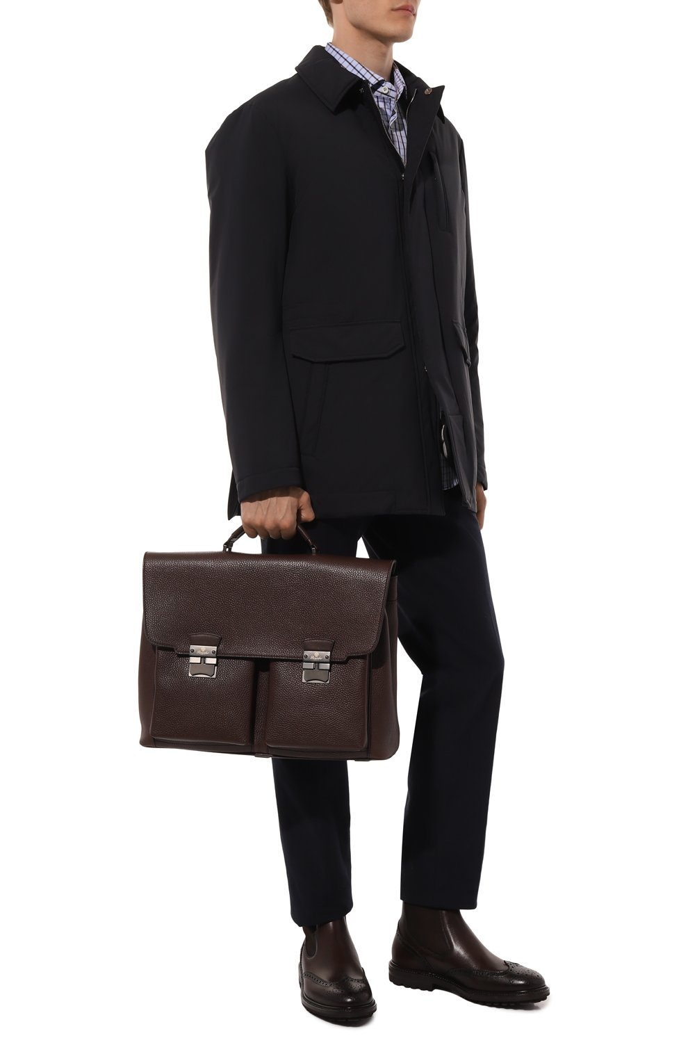 Портфель PINEIDER FIRENZE 1774, арт. PAL152, фото 7