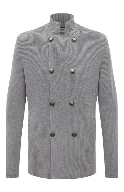 Мужской хлопковый кардиган BRUNELLO CUCINELLI, арт. M2873326