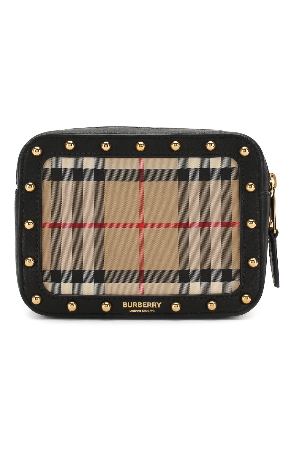 Поясная сумка из кожи BURBERRY, арт. 8018636, фото 1
