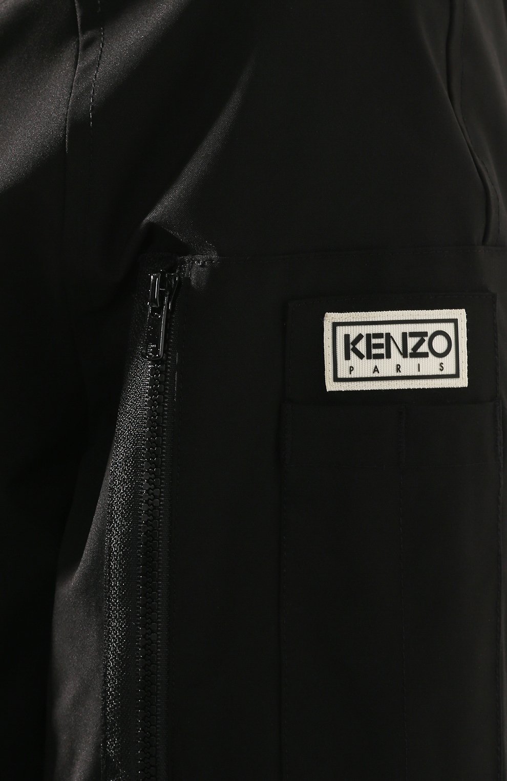 Пуховая парка KENZO, арт. F9620U019551, фото 5