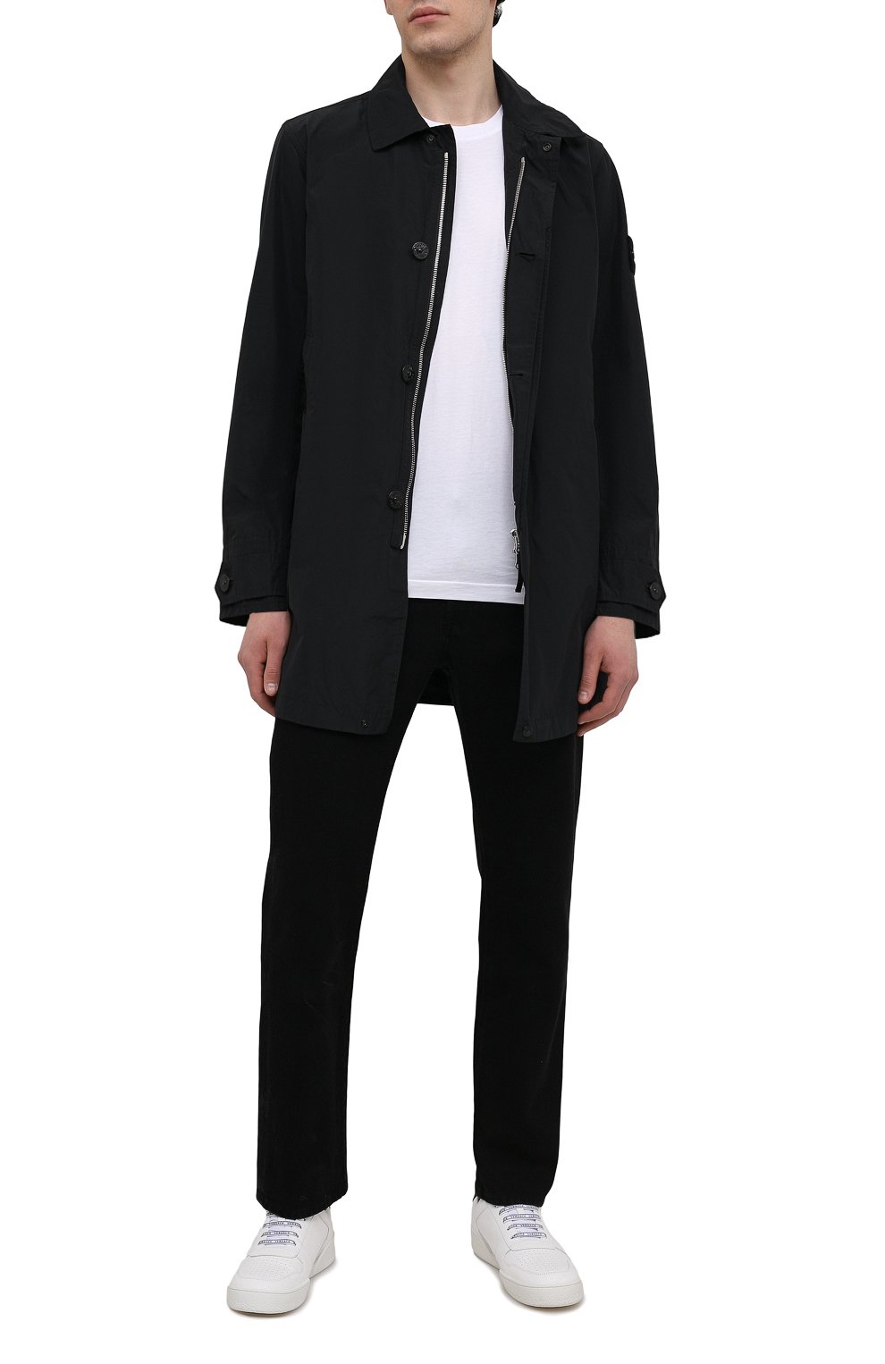 Плащ STONE ISLAND, арт. 741570122, фото 2