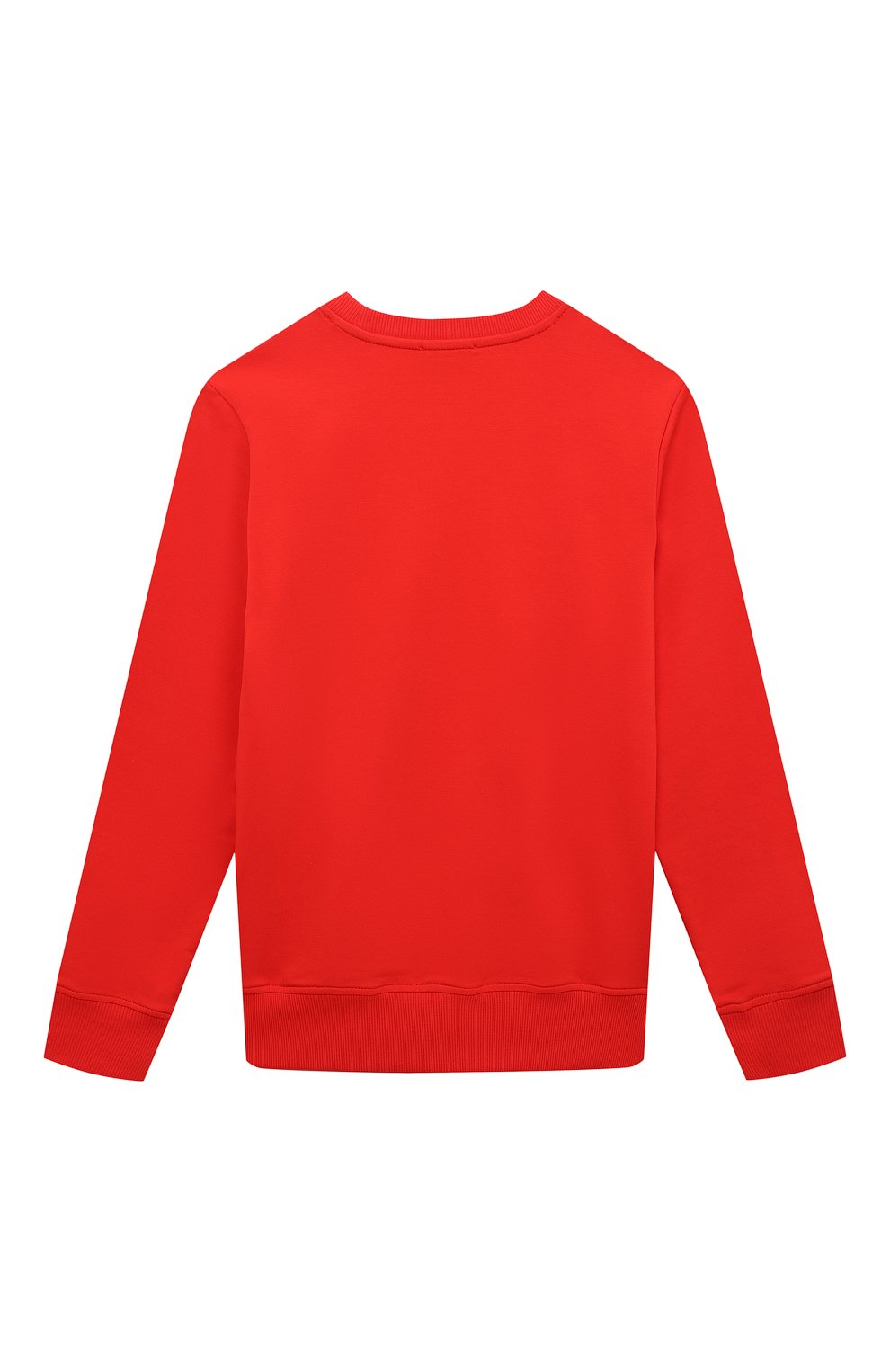 Хлопковый свитшот MOSCHINO, арт. HRF05R/LDA00/10-14, фото 2