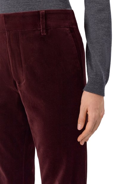 Бархатные брюки PAIGE, арт. 1J12Q08-3627, фото 5