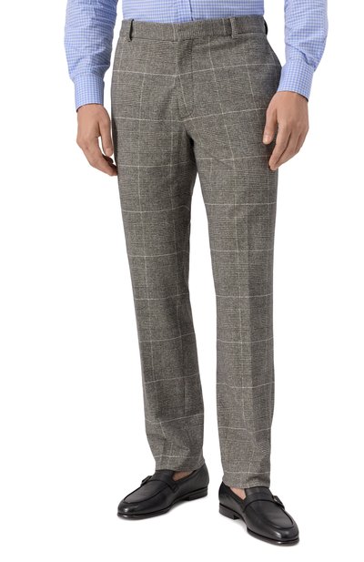 Хлопковые брюки CIRCOLO 1901, арт. CN4993, фото 3