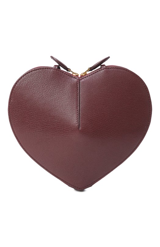 Сумка Le Coeur Alaia AA1P003CA577 Бордовый  AA1P003CA577 Фото 6