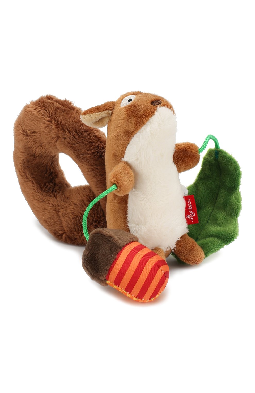 Развивающая игрушка белка SIGIKID, арт. 41010, фото 2