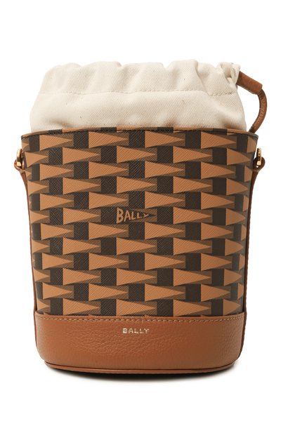 Женская сумка pennant BALLY, арт. WAU01D/TP046