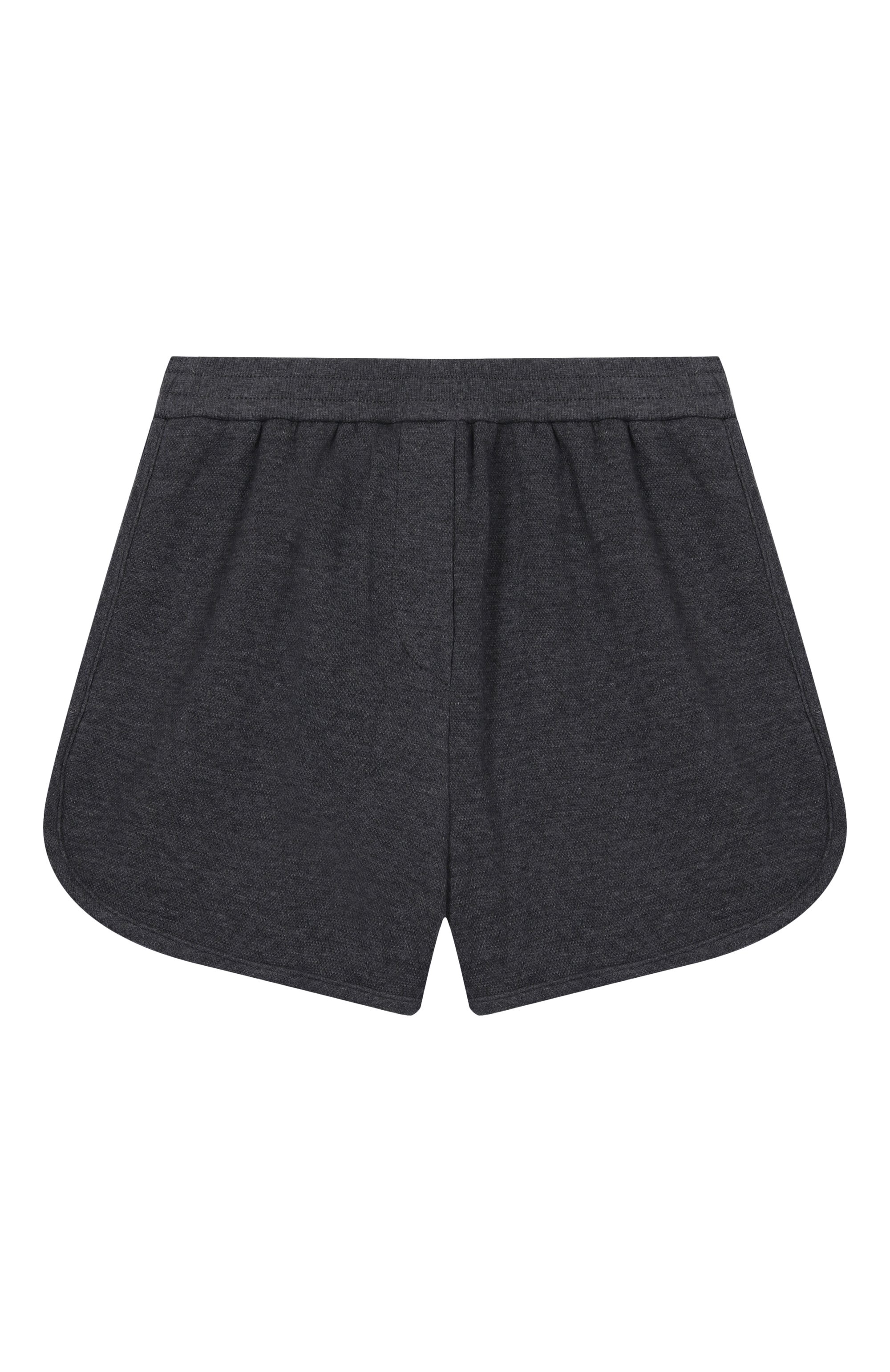 Хлопковые шорты BRUNELLO CUCINELLI, арт. BG927E638C, фото 1