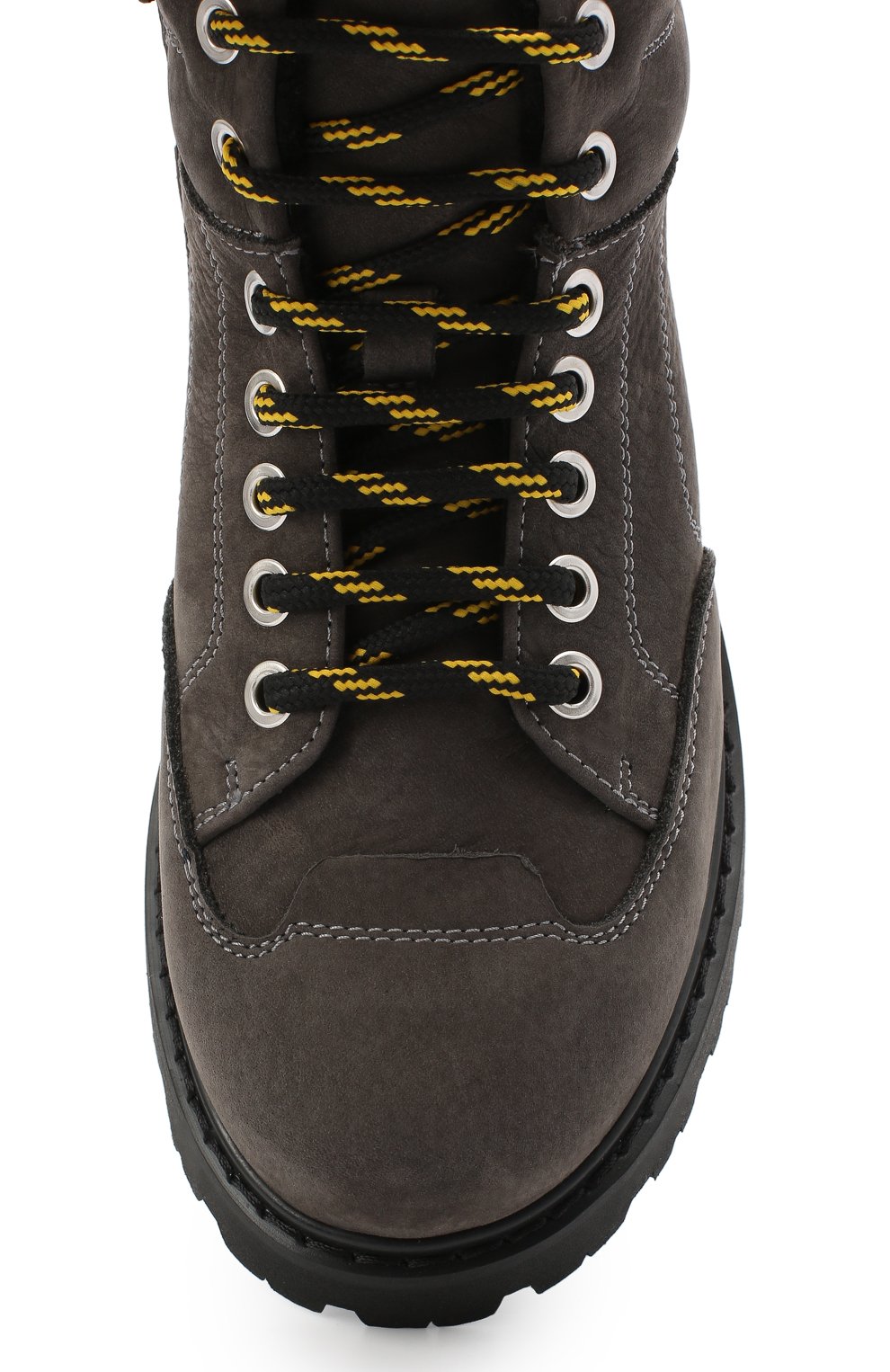 Кожаные ботинки MONTELPARE TRADITION, арт. MT19207/M0RBID0NE CATRAME/36-41, фото 4