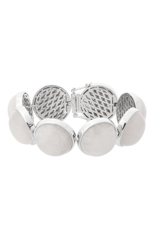 Браслет Eddie Borgo BR1522SEMI Серебряный BR1522SEMI