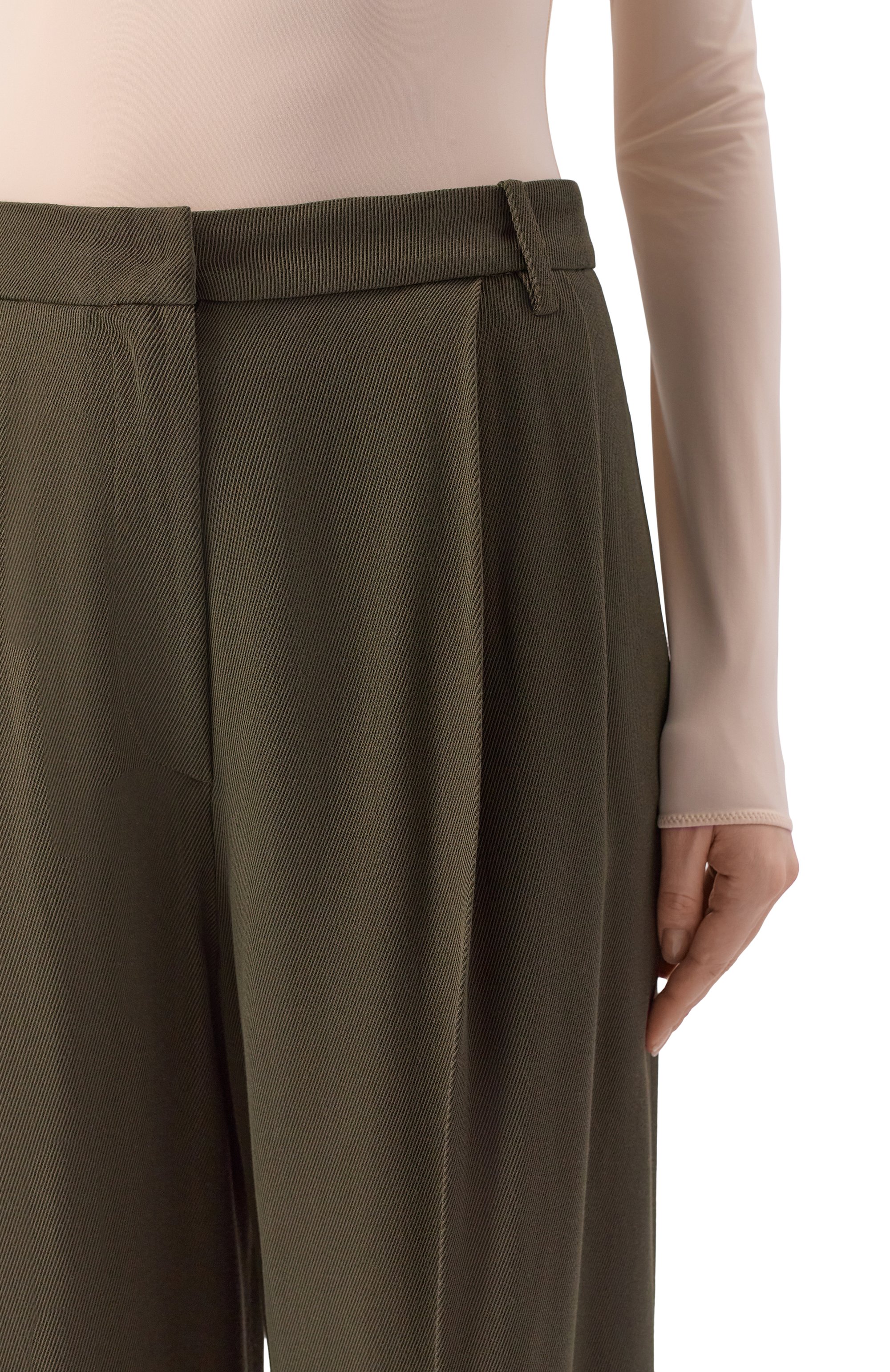 Брюки из вискозы IRO, арт. WM23PALLIA, фото 5