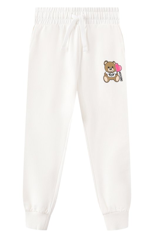 Комплект из толстовки и брюк Moschino 5