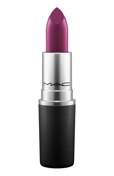 Губная помада c перламутровым блеском lipstick satin, оттенок 819 rebel (3g) MAC, арт. M3EW-29, фото 1