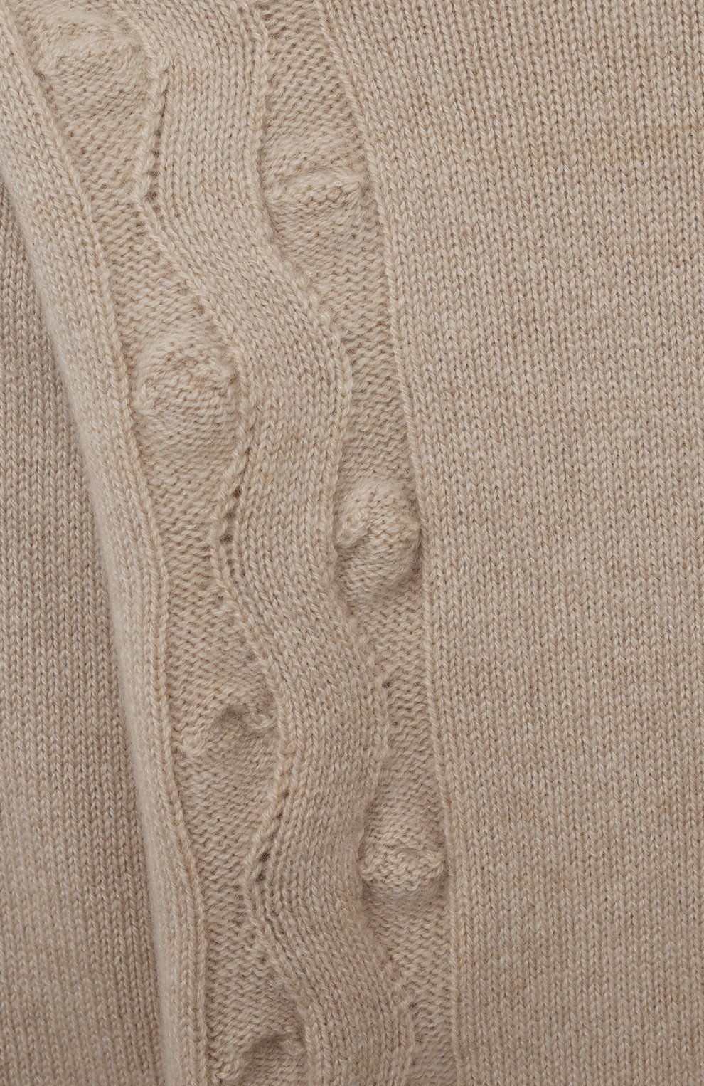 Кашемировый пуловер GIORGETTI CASHMERE, арт. MB1306/T, фото 3