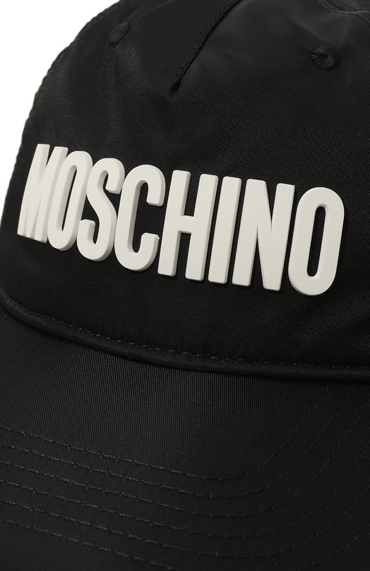 фото Бейсболка moschino