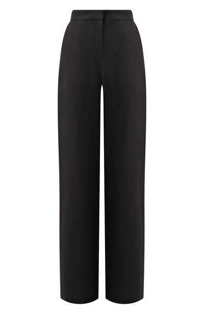 Женские льняные брюки MVST, арт. TXBPAN-Y071