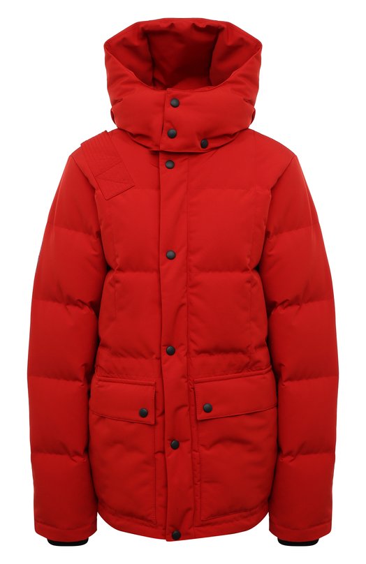 

Пуховик GAZ Arctic Explorer, Красный