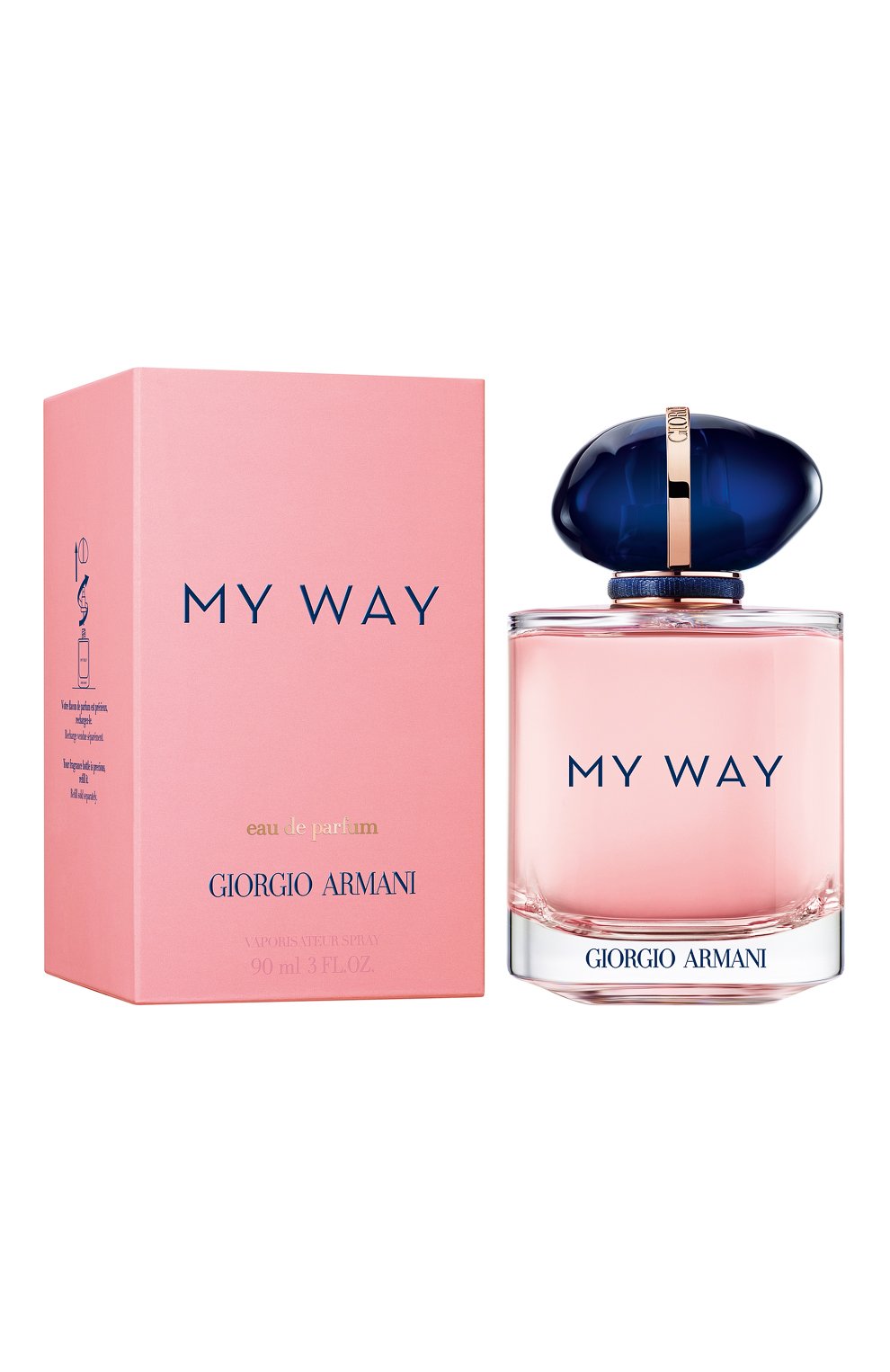 Парфюмерная вода my way (90ml) GIORGIO ARMANI, арт. 3614272907690, фото 3