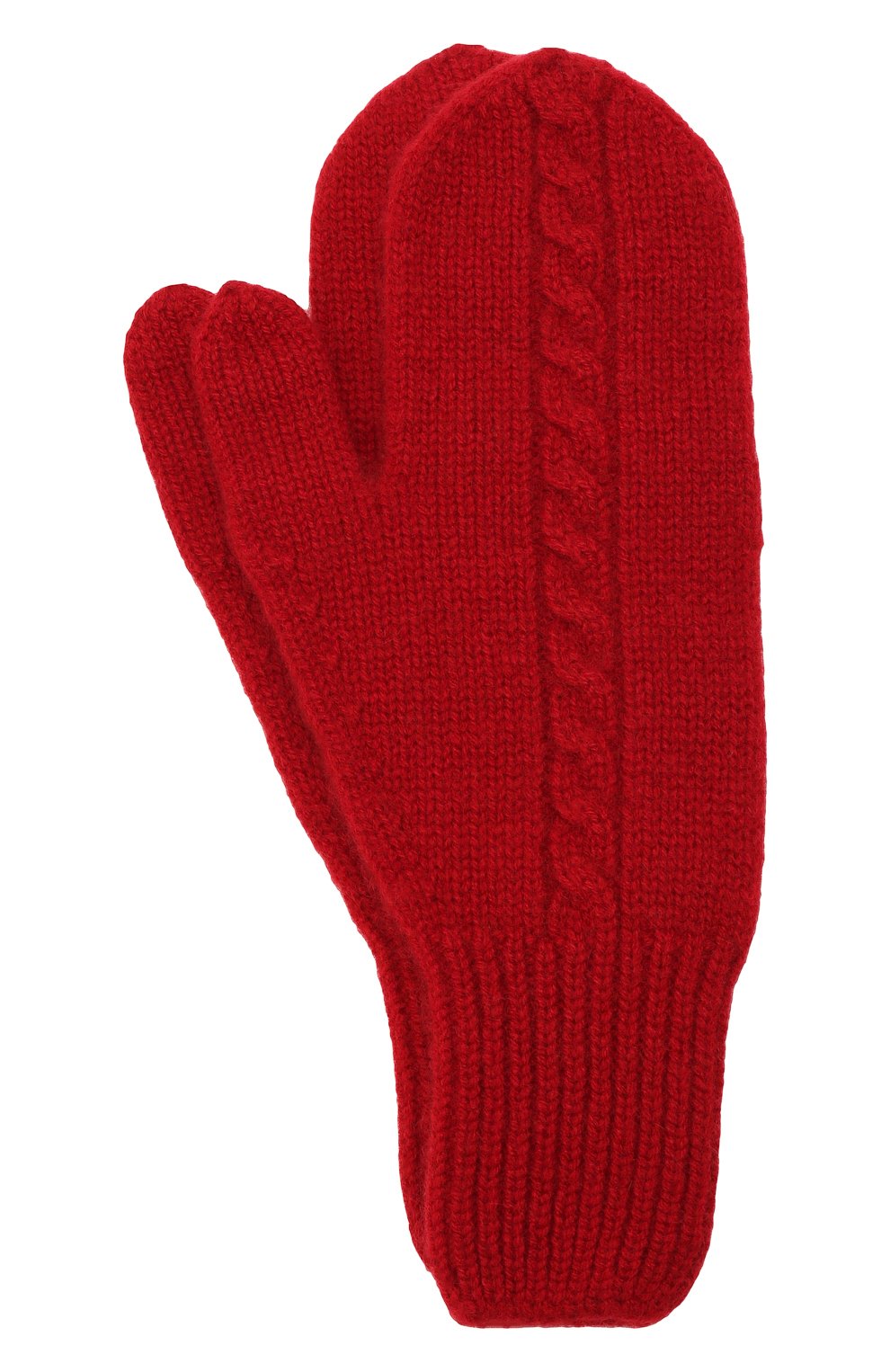 Кашемировые варежки AND THE BRAND, арт. W22-GL001-0701-669, фото 1