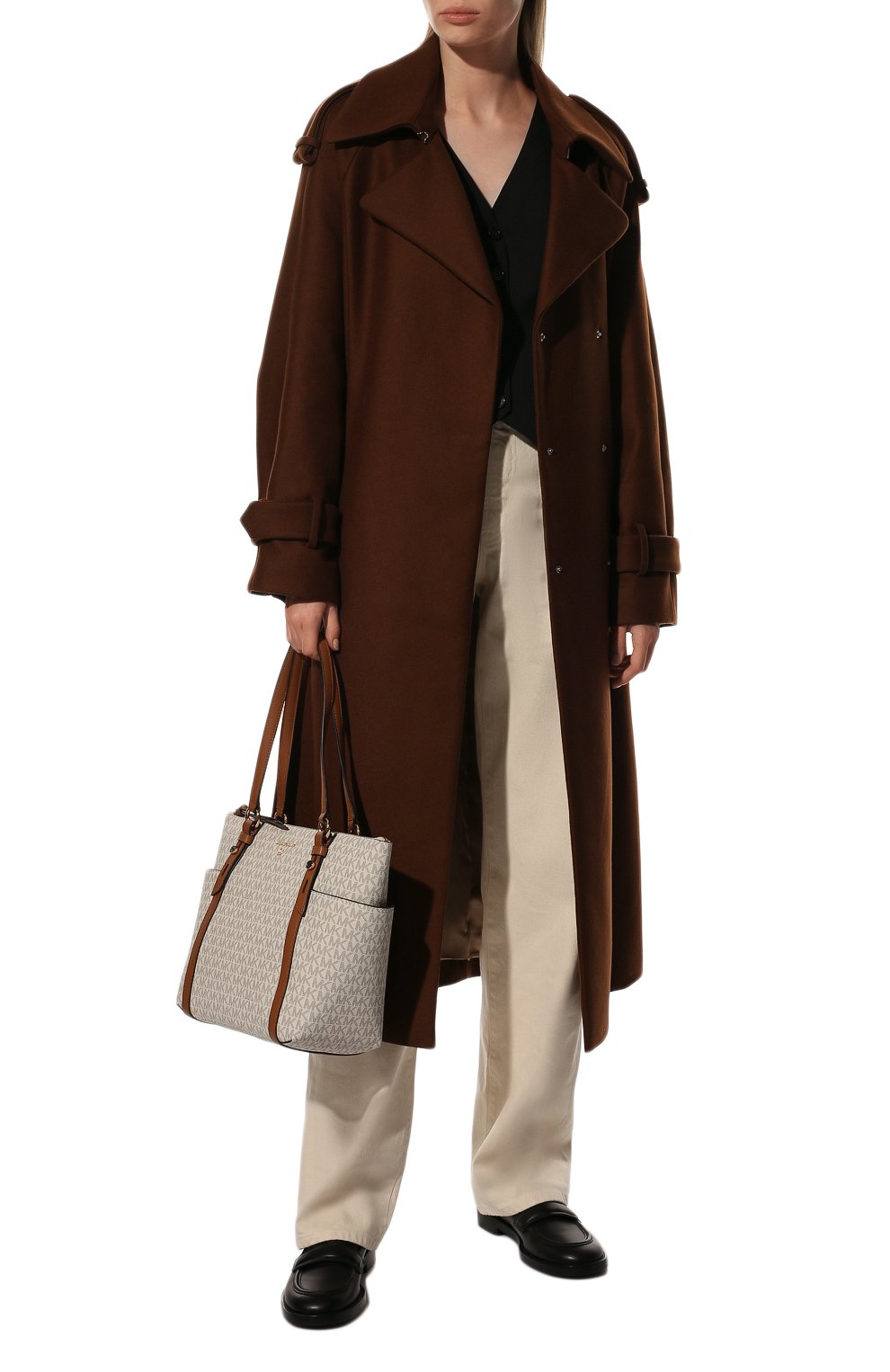 Сумка-тоут sullivan medium MICHAEL MICHAEL KORS, арт. 30T0GNXT2B, фото 7