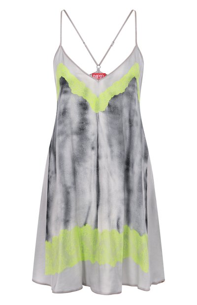 Женское платье из вискозы DIESEL, арт. A16748/0IKAS