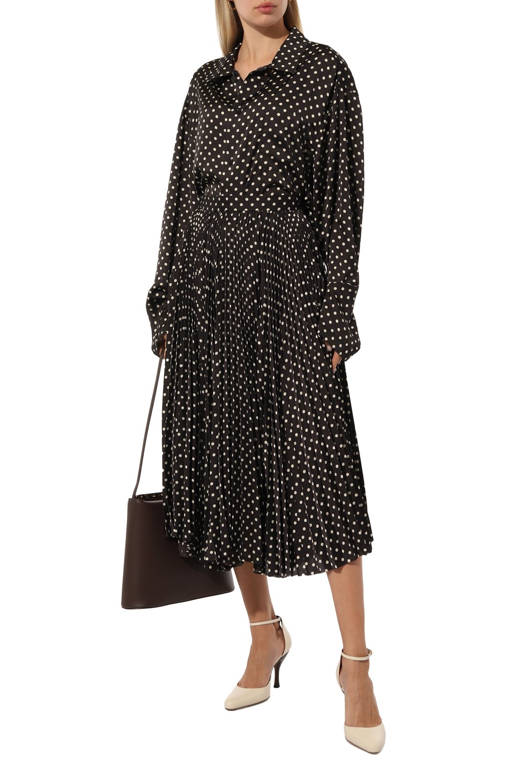 Блузка AKHMADULLINA, арт. 1225.2BL931/P611, фото 2