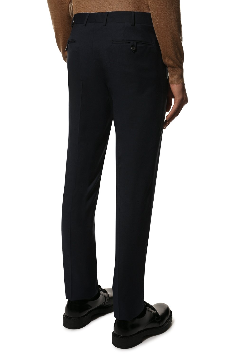 Шерстяной костюм PRADA, арт. UAF420-1VSF-F0124-152, фото 5