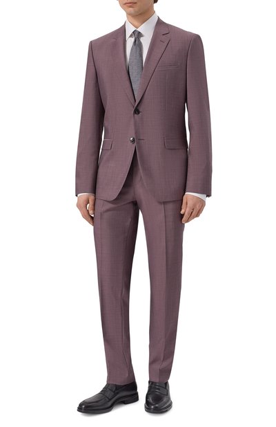 Кожаные пенни-лоферы FRANCESCHETTI, арт. 0990002/VIT. C0RTINA, фото 2