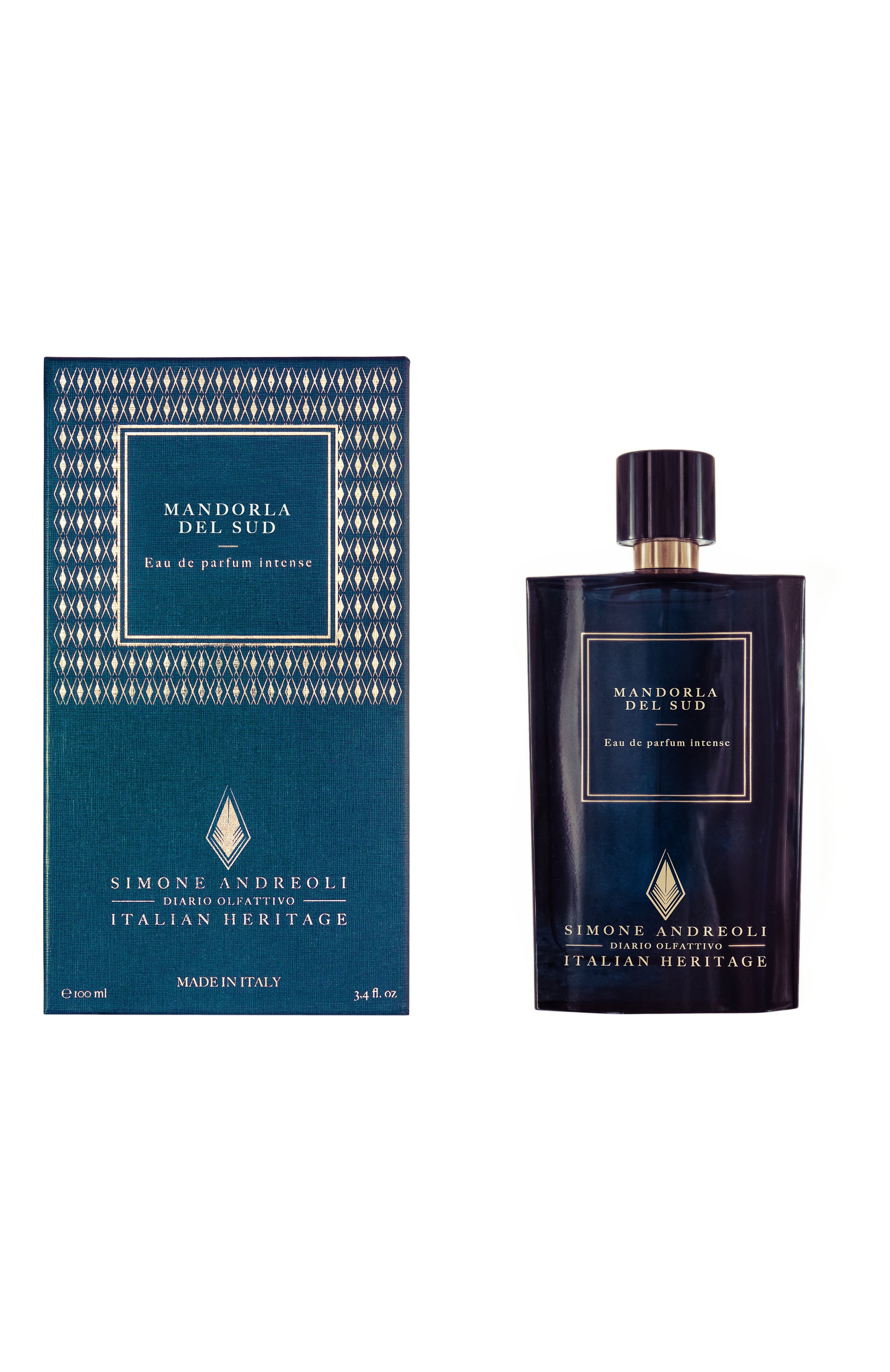 Парфюмерная вода mandorla del sud (100ml) SIMONE ANDREOLI, арт. 8055681299016, фото 2