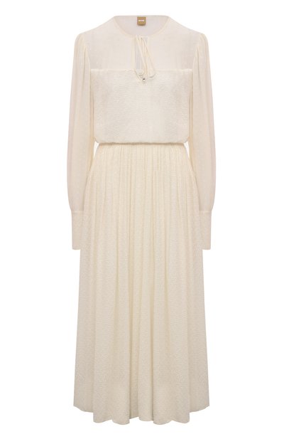 Платье из вискозы BOSS, арт. 50498055, фото 1