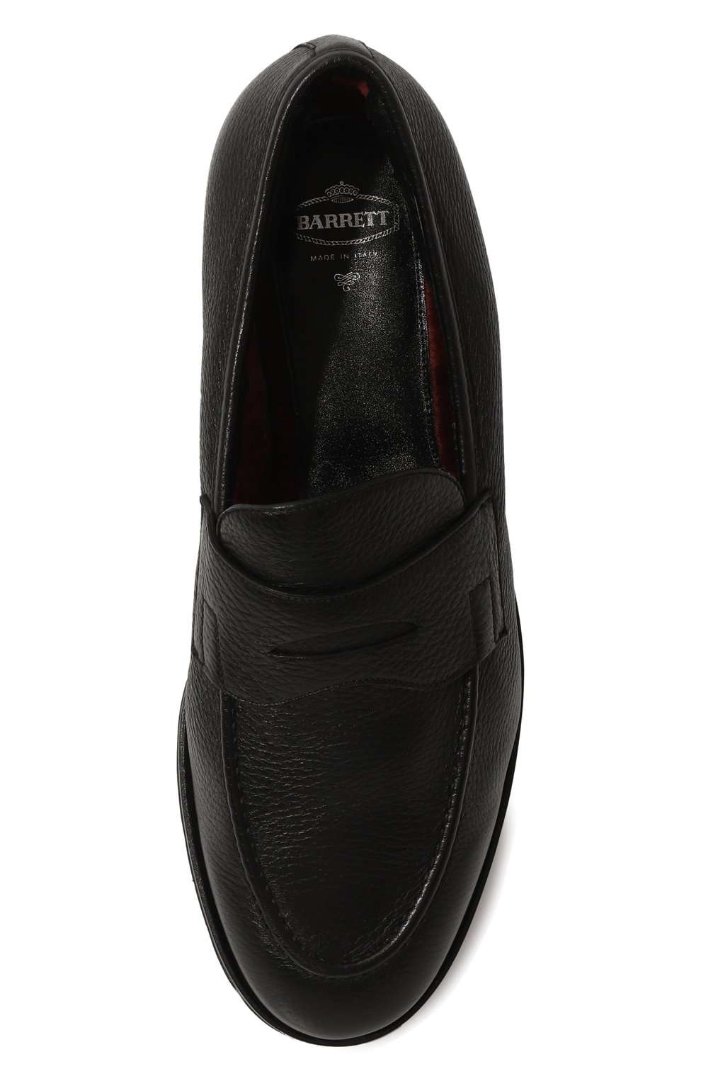 Кожаные пенни-лоферы BARRETT, арт. 242U043.13, фото 6