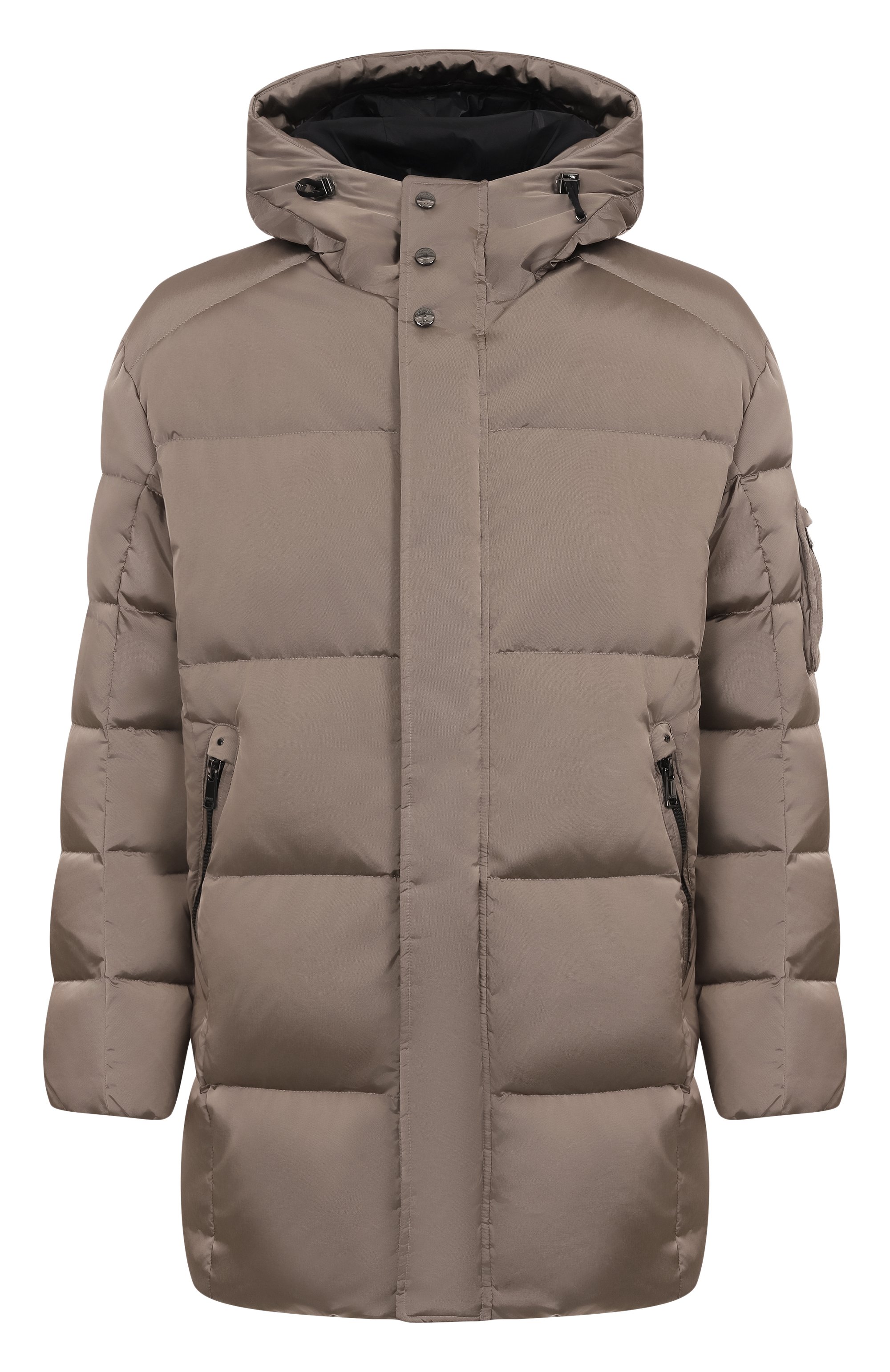 Пуховик BOGNER бежевого цвета по цене 120800 руб., арт. 38467593, фото 1 Пуховик BOGNER, арт. 38467593, фото 1