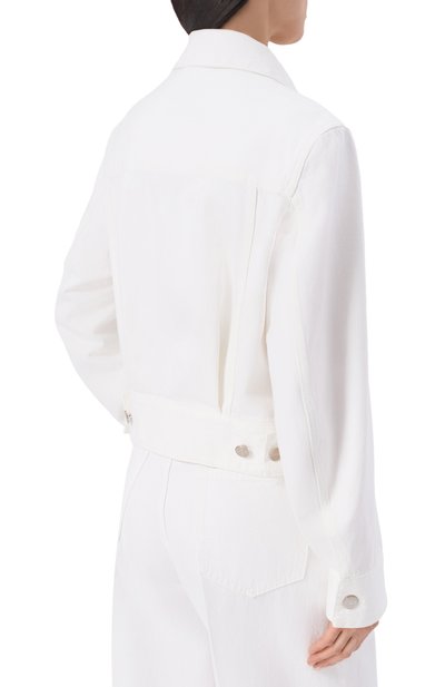 Джинсовая куртка JACOB COHEN, арт. JDM_H0033 081 T751A TM, фото 4