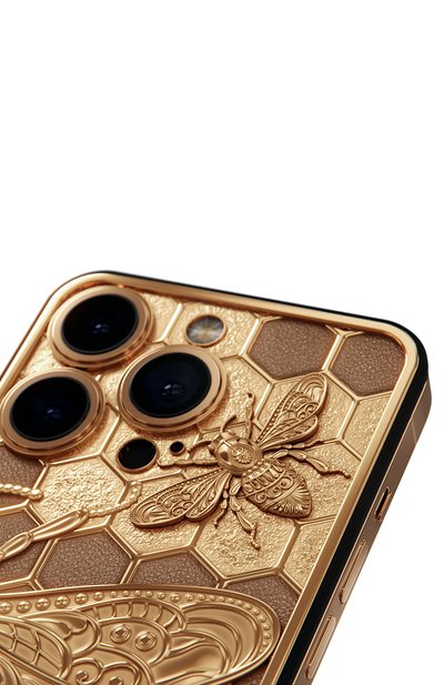 Iphone 14 pro max 1tb honey bee CAVIAR, арт. 121024_14max_1024, фото 5