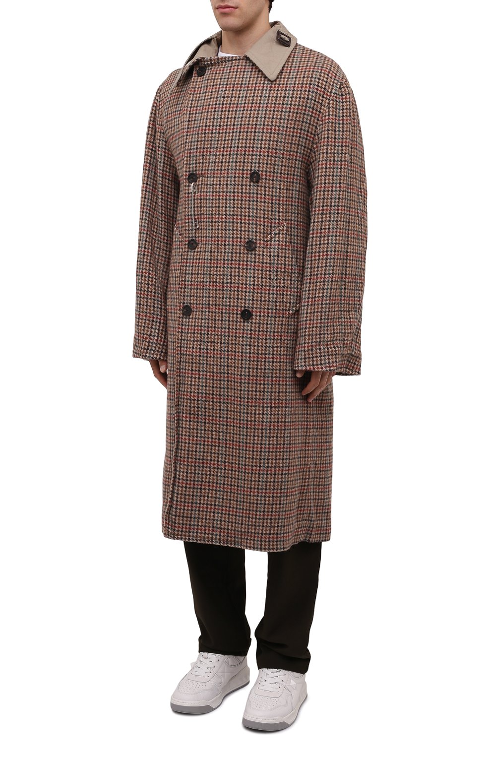 Двусторонний тренч BALENCIAGA, арт. 681169/TLU23, фото 6