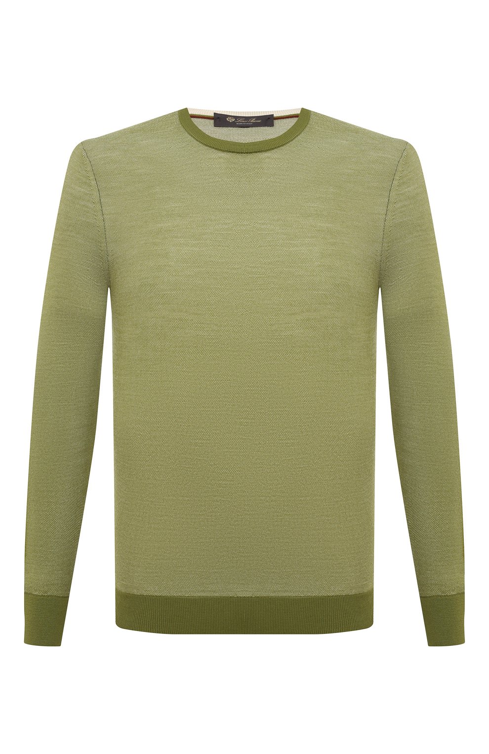 Джемпер из шерсти и кашемира LORO PIANA, арт. FAI0361, фото 1