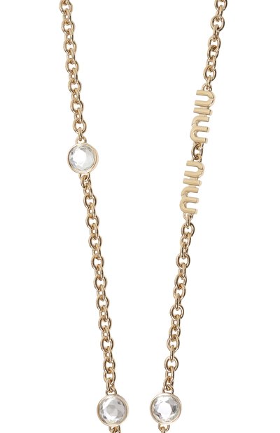 Шнурок-цепочка для телефона MIU MIU, арт. 5ZT044-2F4D-F0NXA, фото 3