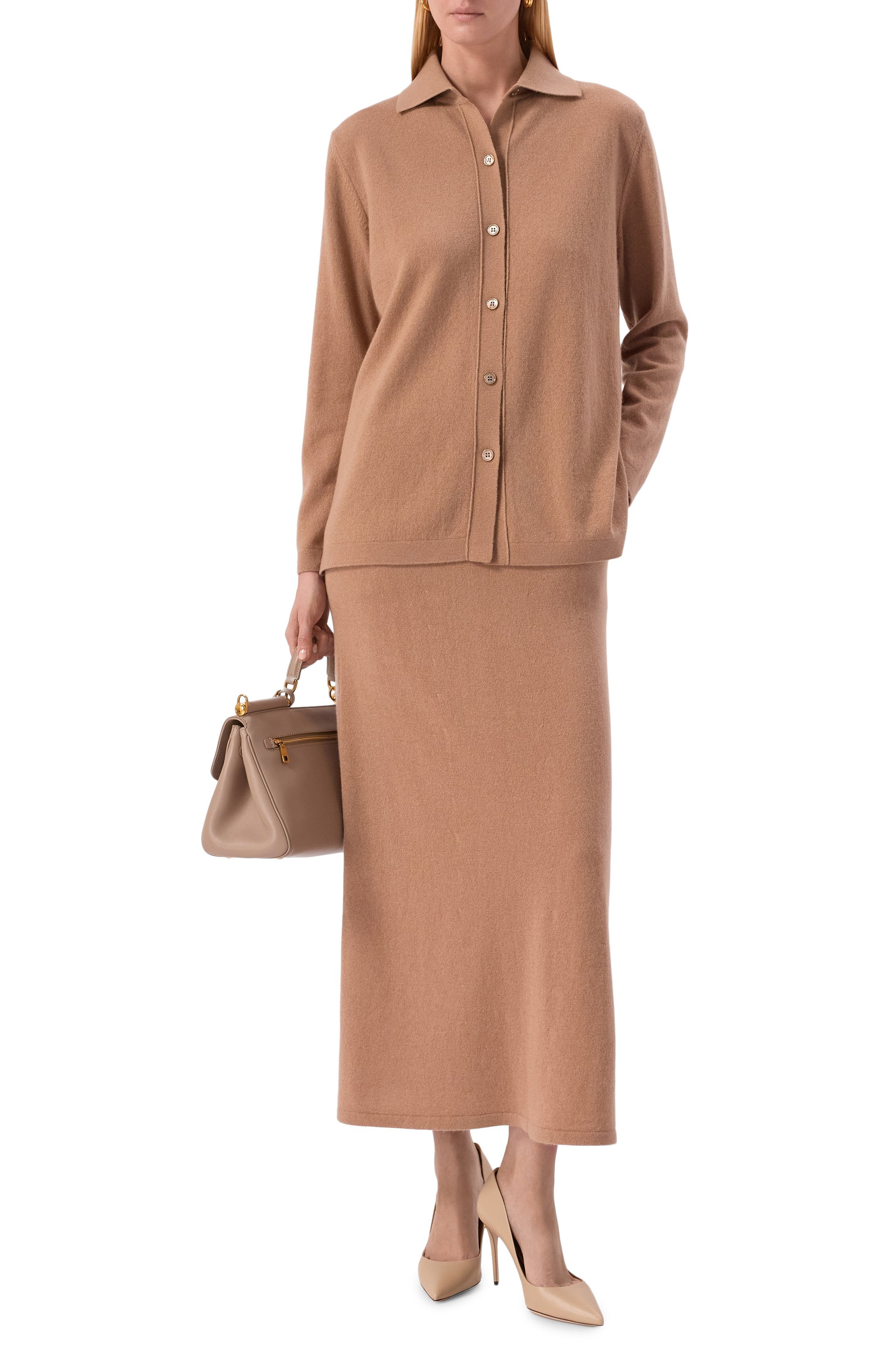 Кашемировая юбка MVST, арт. M25.1MW.K413, фото 2